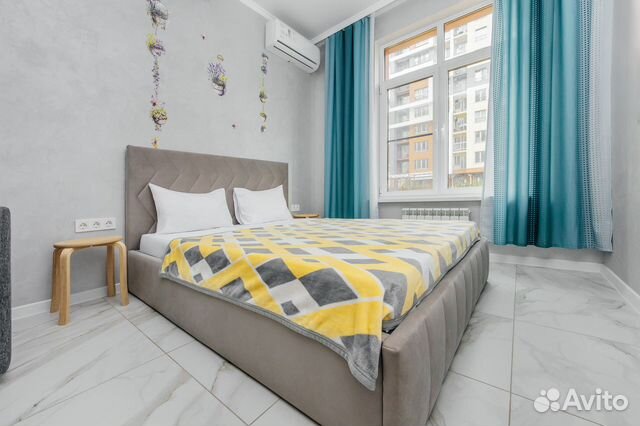 

1-к. квартира, 38 м², 6 кроватей