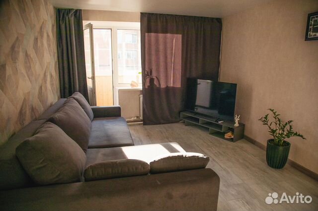 

3-к. квартира, 61 м², 3 кровати