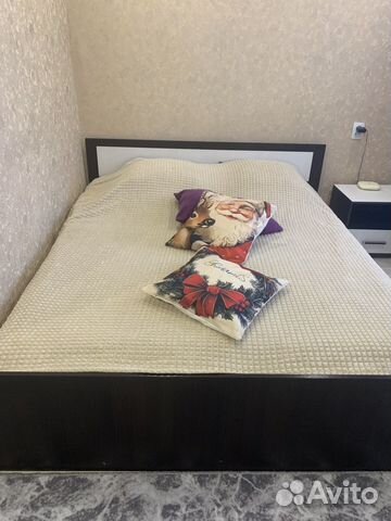 

1-к. квартира, 40 м², 3 кровати