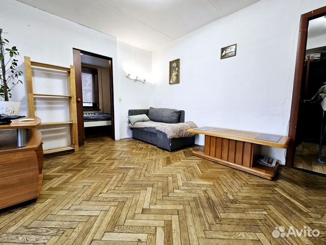 

2-к. квартира, 40 м², 2 кровати