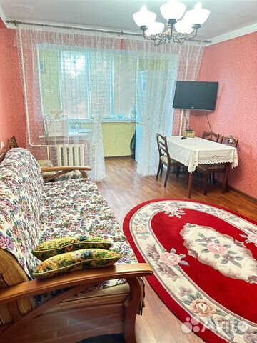 

2-к. квартира, 42 м², 2 кровати
