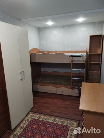 

2-к. квартира, 63 м², 3 кровати