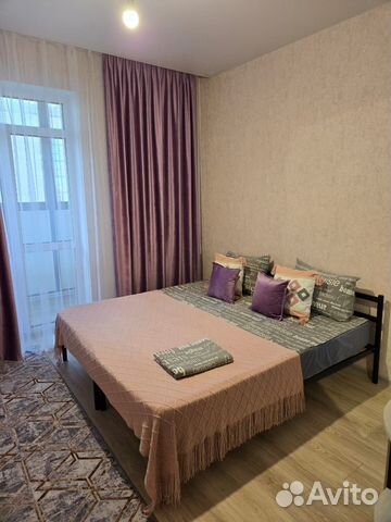 

2-к. квартира, 85 м², 3 кровати