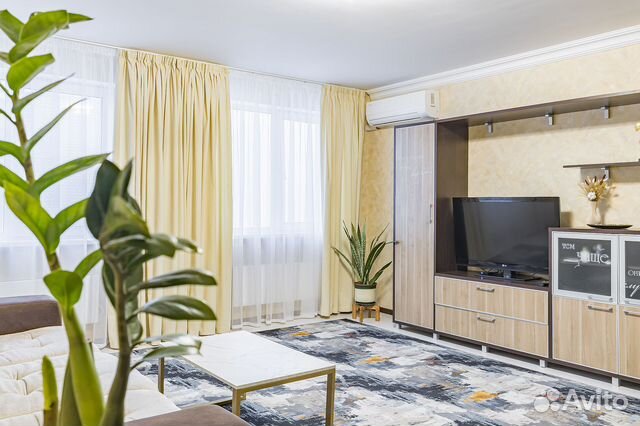 

2-к. квартира, 56 м², 3 кровати