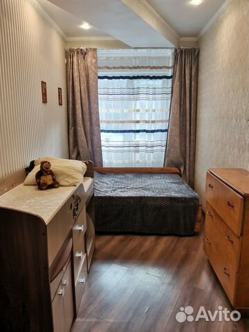 

2-к. квартира, 50 м², 4 кровати