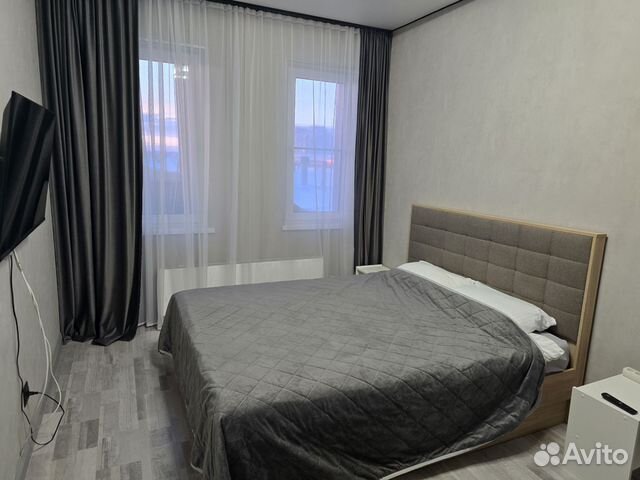 

1-к. квартира, 35 м², 2 кровати
