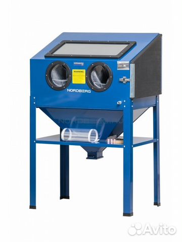 Пескоструйная камера