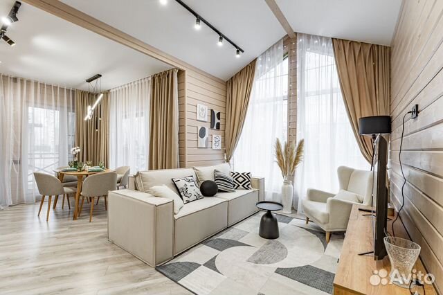 

2-к. дом, 100 м²