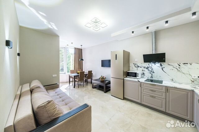 

1-к. квартира, 60 м², 4 кровати