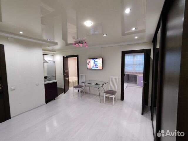 

2-к. квартира, 55 м², 3 кровати