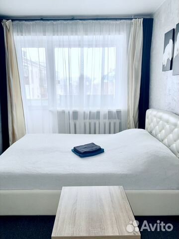 

1-к. квартира, 33 м², 2 кровати