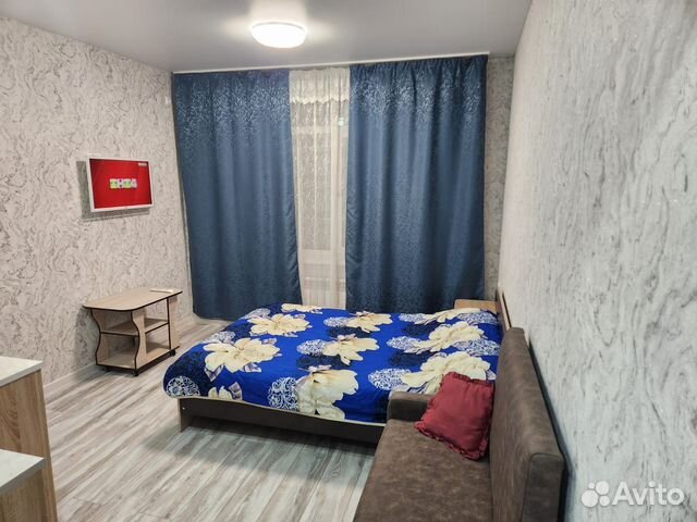 

Квартира-студия, 20 м², 1 кровать