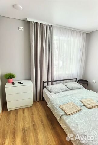 

1-к. квартира, 31 м², 1 кровать