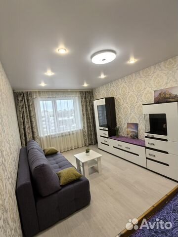 

1-к. квартира, 36,2 м², 2 кровати