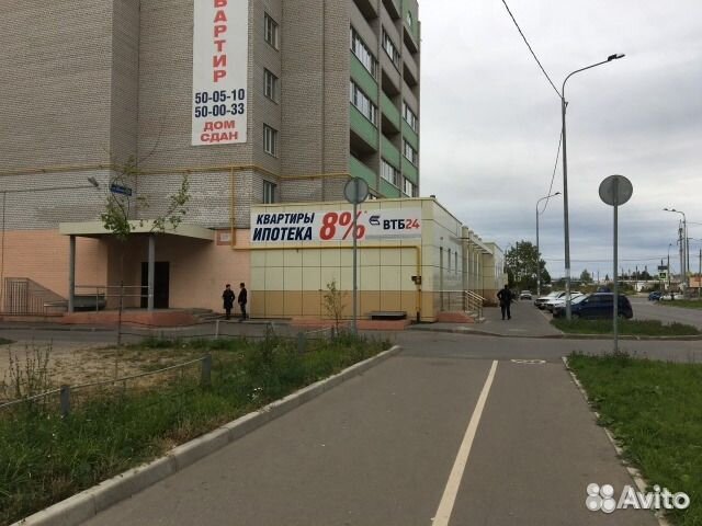 Помещение свободного назначения, 80 м² Помещение свободного назначения, 80 м²