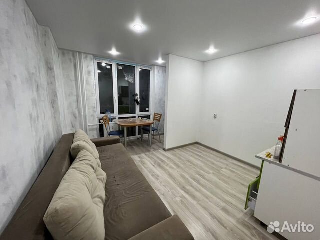 

1-к. квартира, 38 м², 4 кровати