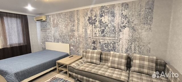 

1-к. квартира, 37 м², 2 кровати