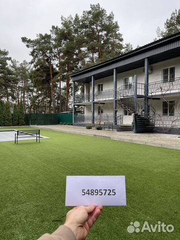 

6-к. коттедж, 300 м²