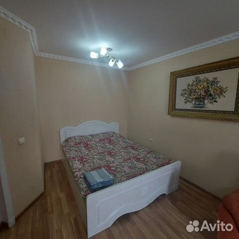 

1-к. квартира, 40 м², 1 кровать