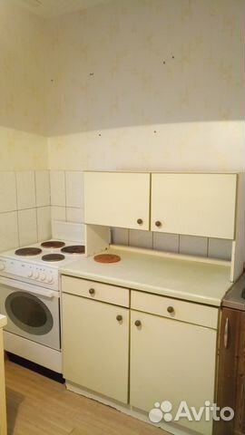 1-к квартира, 40 м², 3/17 эт. 1-к квартира, 40 м², 3/17 эт.