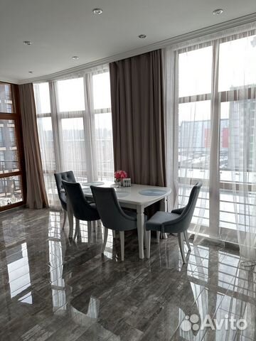 

1-к. квартира, 74 м², 5 кроватей