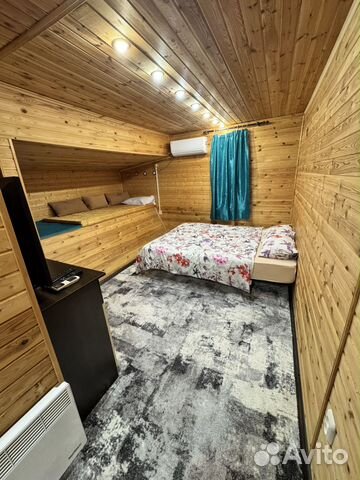 

1-к. квартира, 40 м², 1 кровать