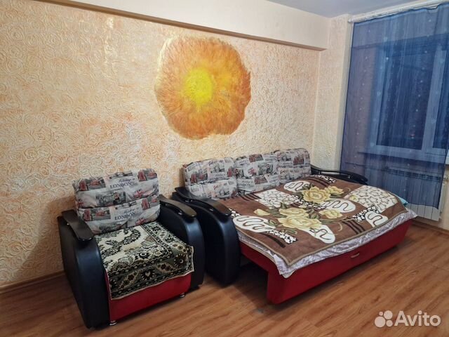 

1-к. квартира, 45 м², 1 кровать