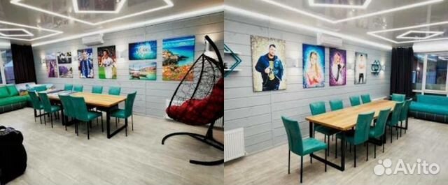 

4-к. коттедж, 172 м²