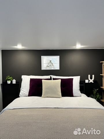 

Квартира-студия, 22 м², 2 кровати
