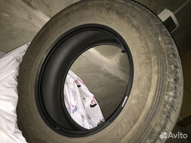 Шины 265/65R17