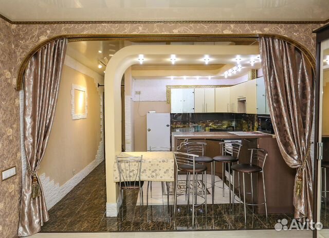 

Квартира-студия, 26,9 м², 2 кровати
