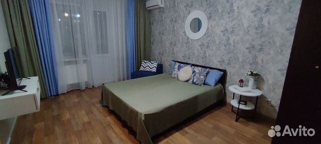 

1-к. квартира, 36 м², 5 кроватей