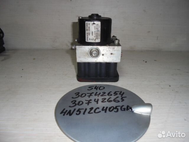 Модуль абс Вольво S40 V50 1.8-2.4 Модуль абс Вольво S40 V50 1.8-2.4