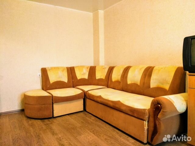 1-к квартира, 40 м², 5/9 эт.