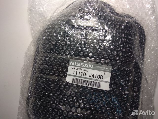 Поддон масляный двигателя Nissan 3.5 VQ35 Поддон масляный двигателя Nissan 3.5 VQ35