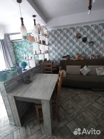 

Квартира-студия, 35,6 м², 2 кровати