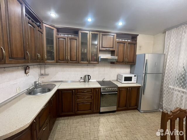 

3-к. квартира, 87 м², 3 кровати