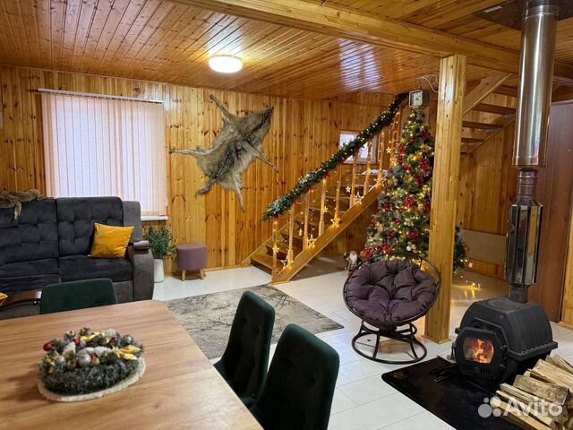 

10-к. и более коттедж, 400 м²