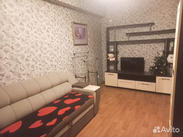 

2-к. квартира, 54 м², 2 кровати