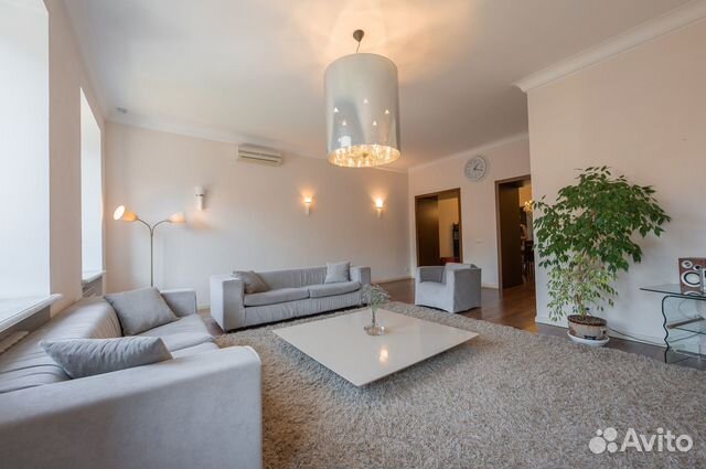 

5-к. квартира, 125 м², 6 кроватей