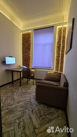 

Квартира-студия, 22 м², 2 кровати