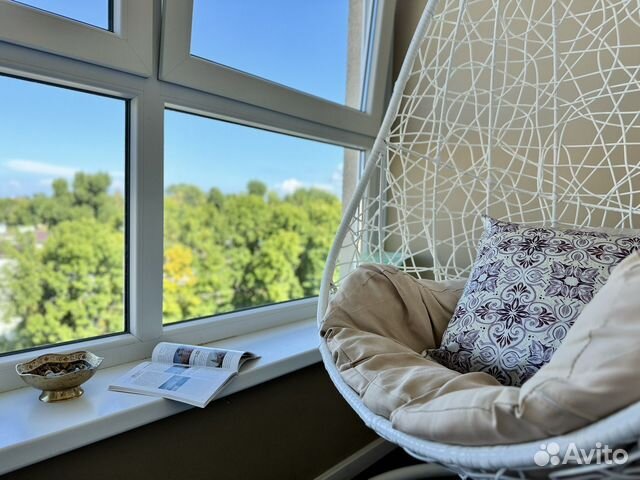 

1-к. квартира, 44 м², 2 кровати