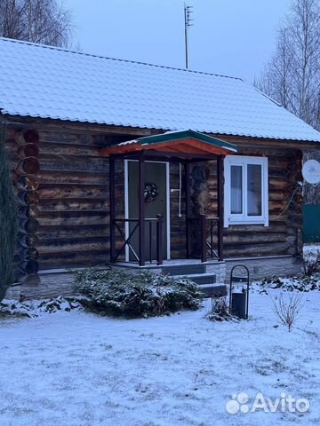 

1-к. дом, 40 м²