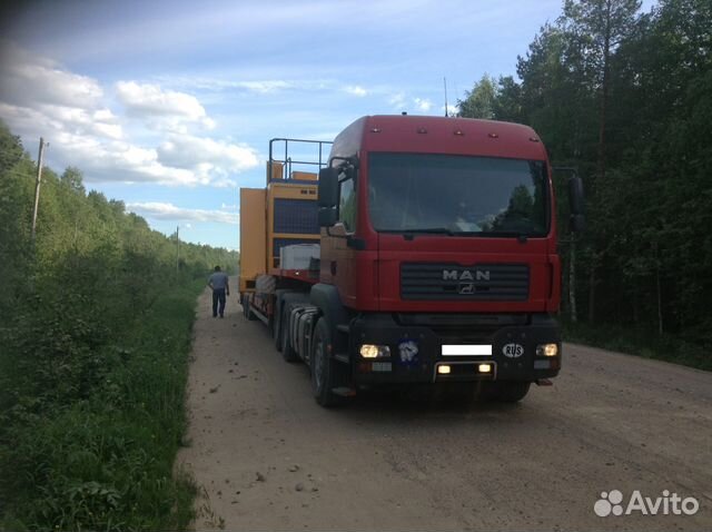 MAN TGA 33.480 6х4