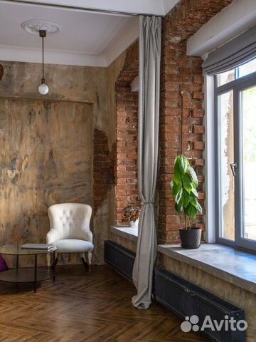 

1-к. квартира, 45 м², 3 кровати