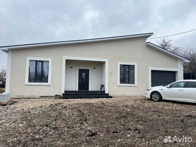 

4-к. коттедж, 160 м²