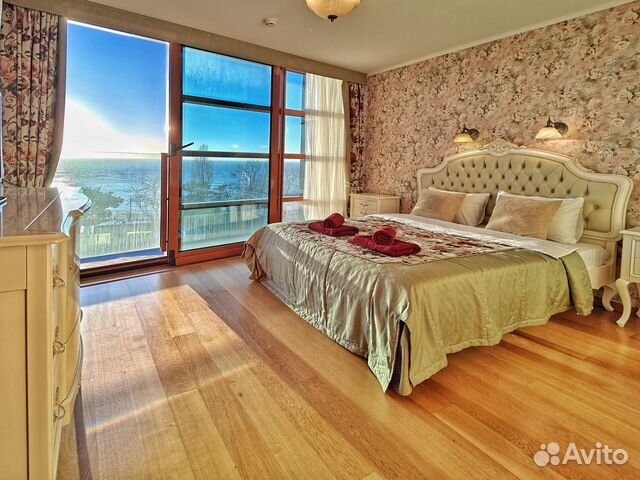 

2-к. квартира, 83 м², 3 кровати