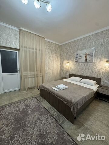 

1-к. квартира, 27 м², 2 кровати
