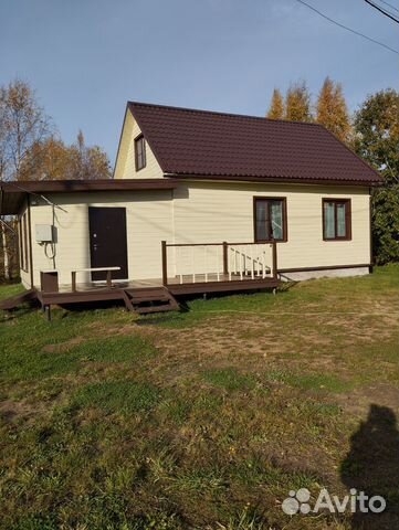 

2-к. дом, 70 м²