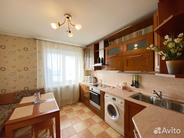 

3-к. квартира, 60 м², 3 кровати